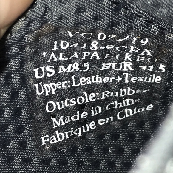 NWT OluKai Li Keu Mens Slip On Drop Heel Casual Sneaker Shoe Slides 8 - Picture 5 of 8